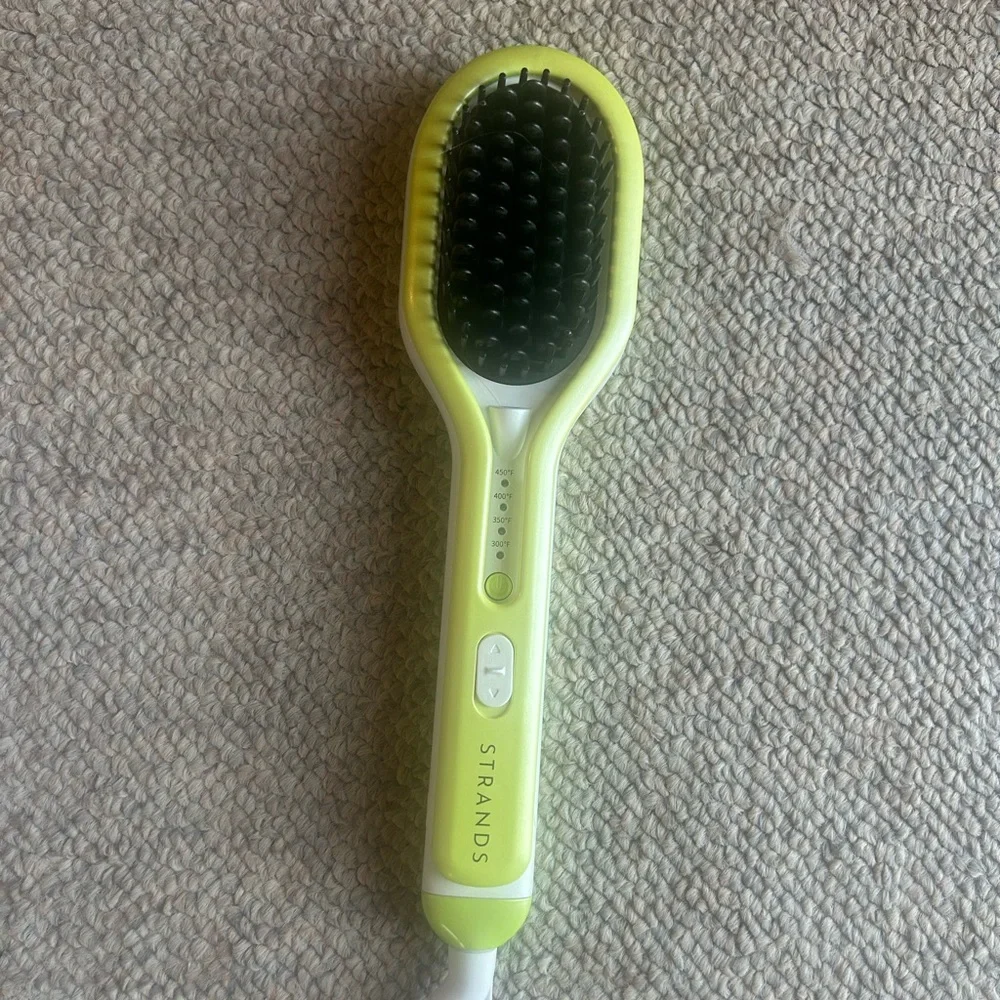 Hair straightener brush smooth - Picture 2 of 7